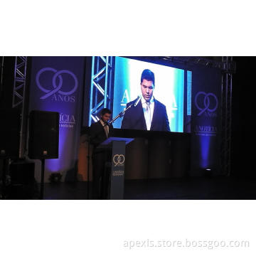 Indoor P5.95mm Rental LED display